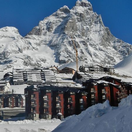 Stella Del Cervino, Ski In & Ski Out, With Garage Breuil-Cervinia Exterior foto