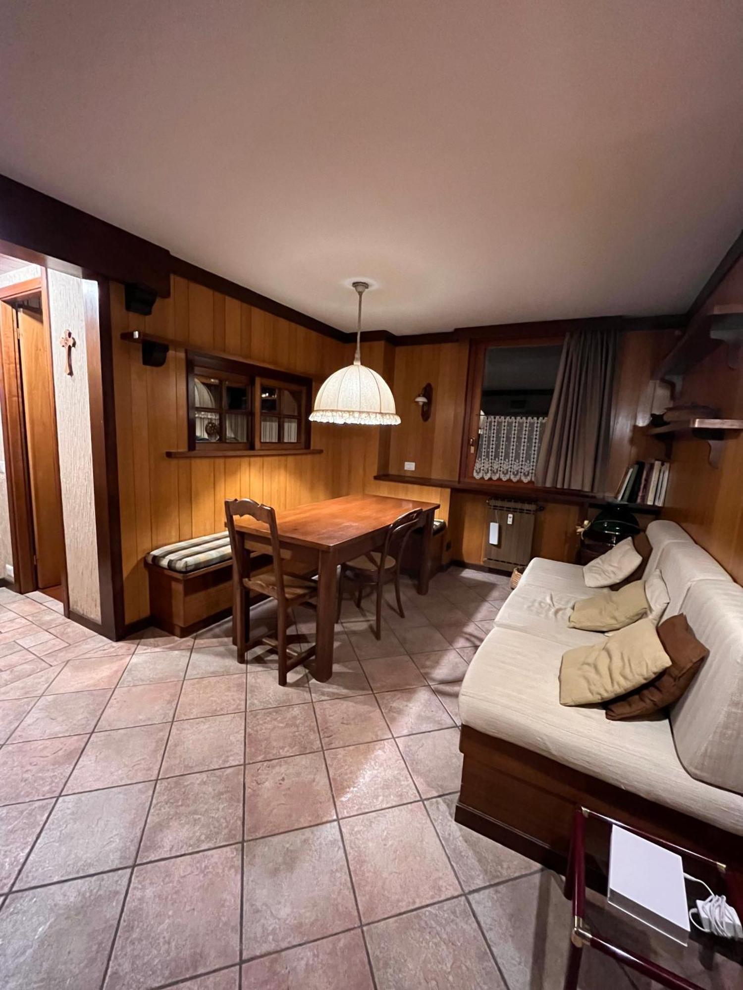 Stella Del Cervino, Ski In & Ski Out, With Garage Breuil-Cervinia Exterior foto